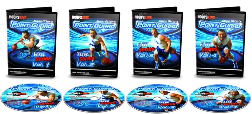 Point Guard Elite & Bonus - Extreme Dribbling