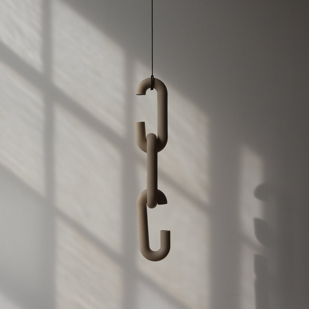 Chain Vase