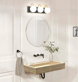 Oasis Beige Travertine wall-mount bathroom vanity sink, fluted, 20W x 24L x 6H
