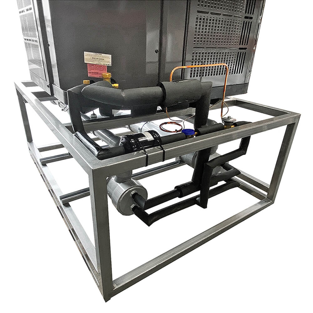 Penguin Chillers Heavy Duty 2-Ton 24K BTU/Hour Commercial Water Chiller (SAK27513)