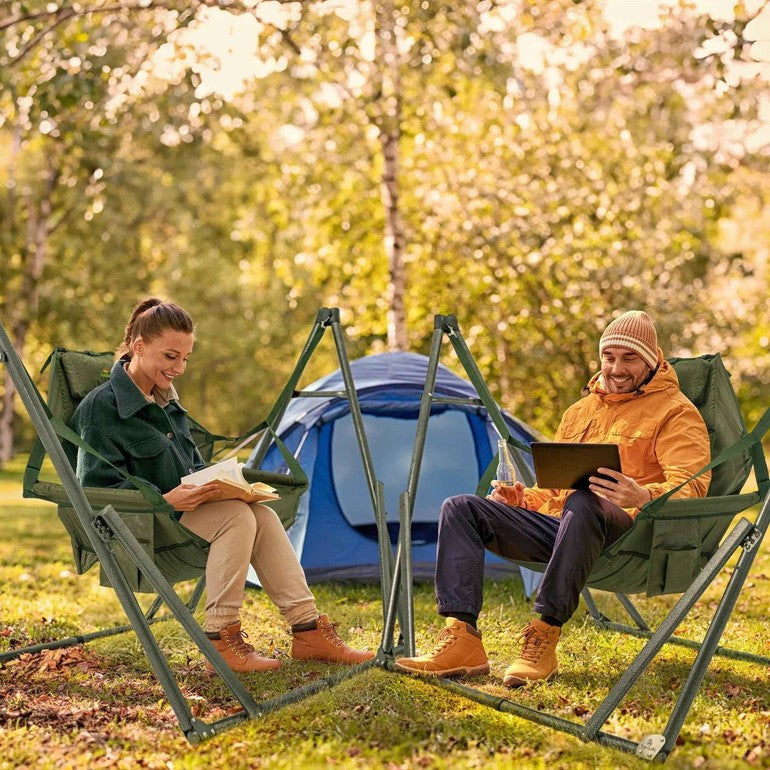 Tranquillo Universal Hammock Chair Set for Ultimate Relaxation