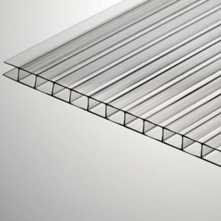 DIY Polycarbonate Lean-To Roof Kit