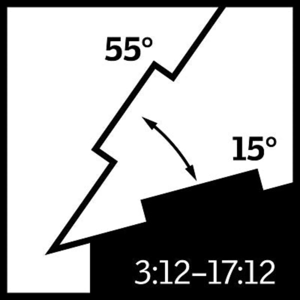 VELUX Egress Top Hinged Roof Window
