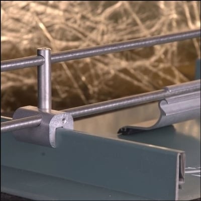 S-5-AE Aluminum End Clamps