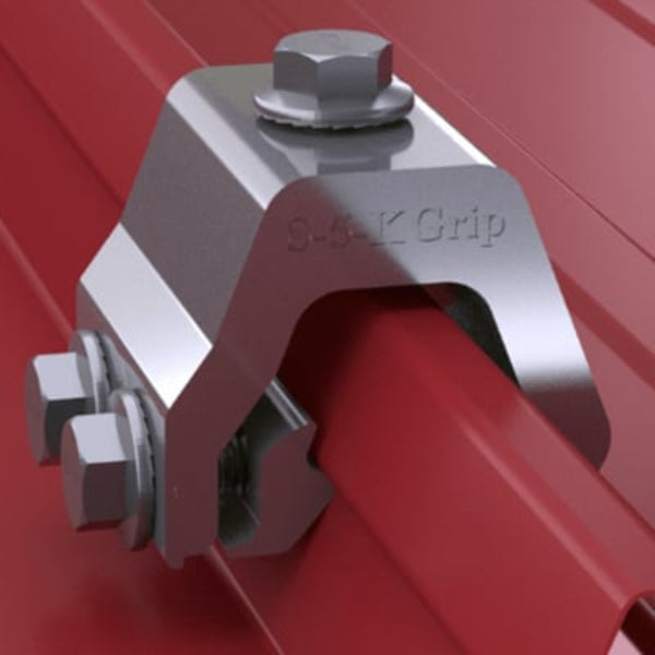 S-5-K Grip Seam Clamp