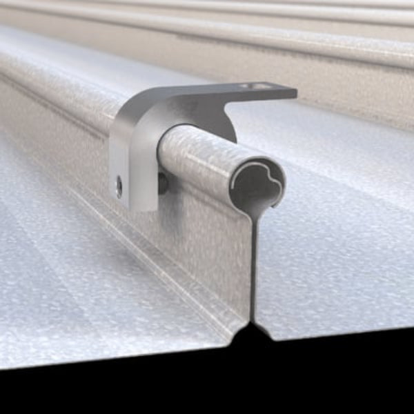 S-5-ZF Metal Roof Clamps