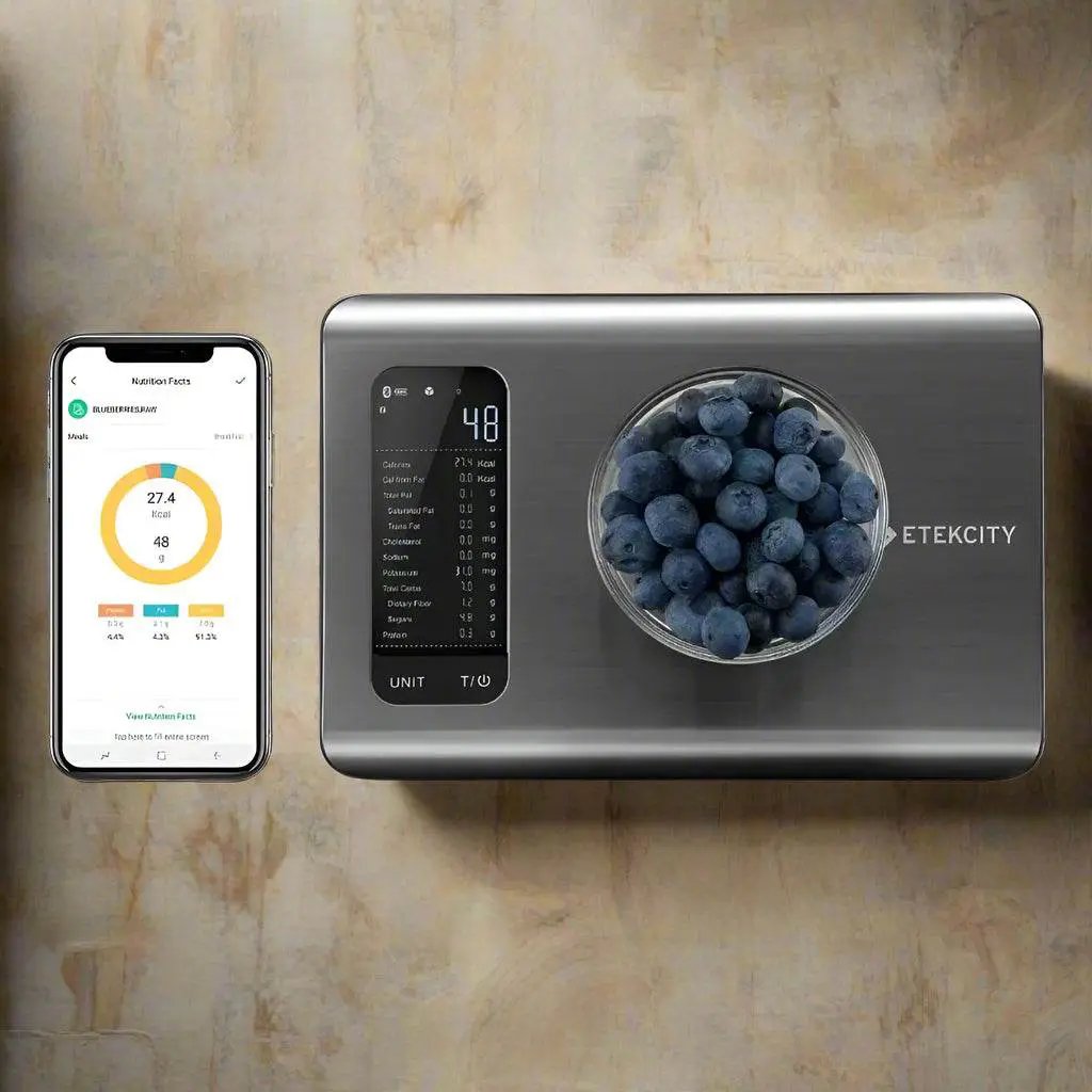 Food Scale Smart Nutrition Scale - Limited Stock