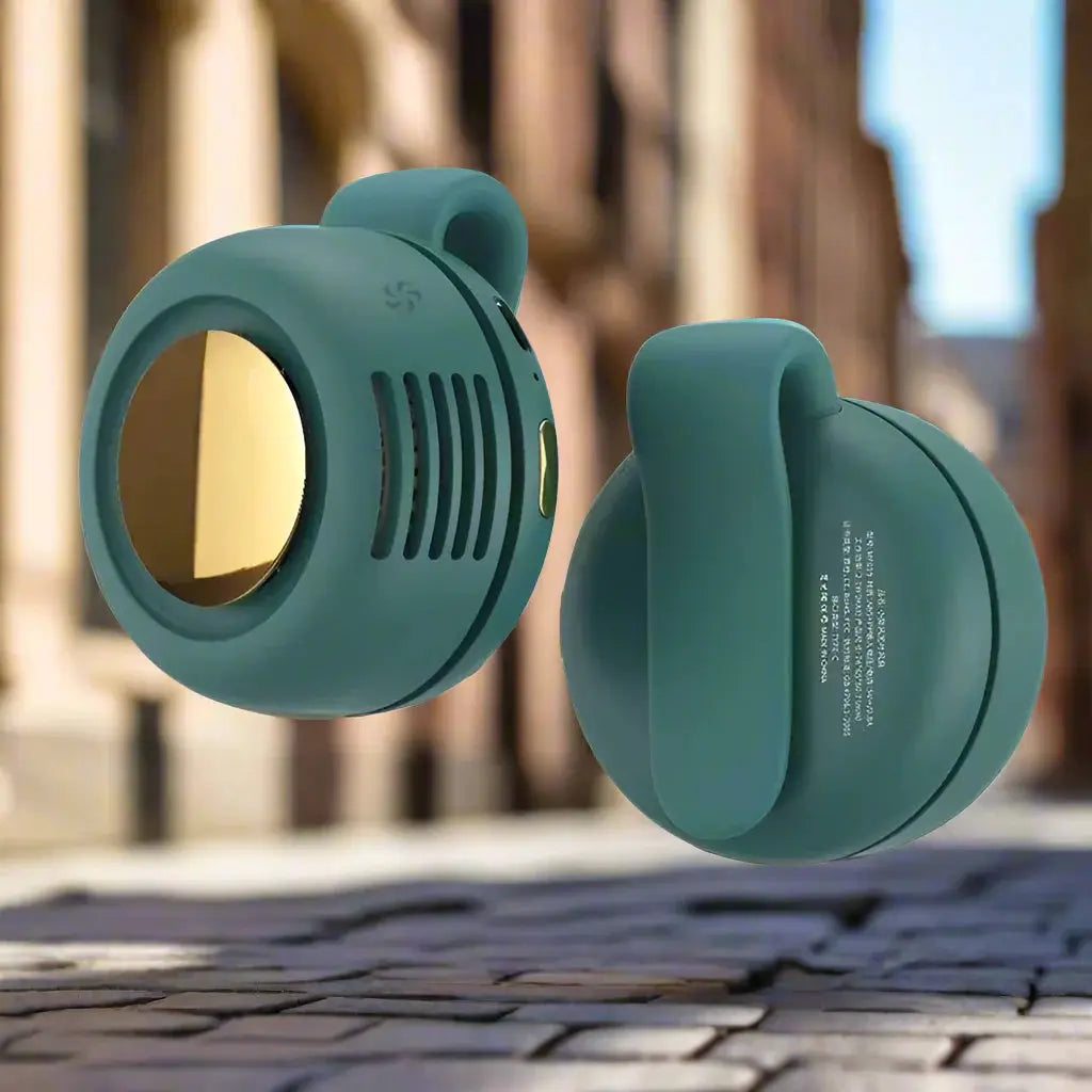 Whirlwind Leafless Mini Fan