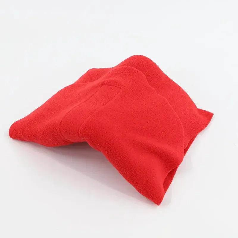 Memory Foam Travel Pillow for Sleeping