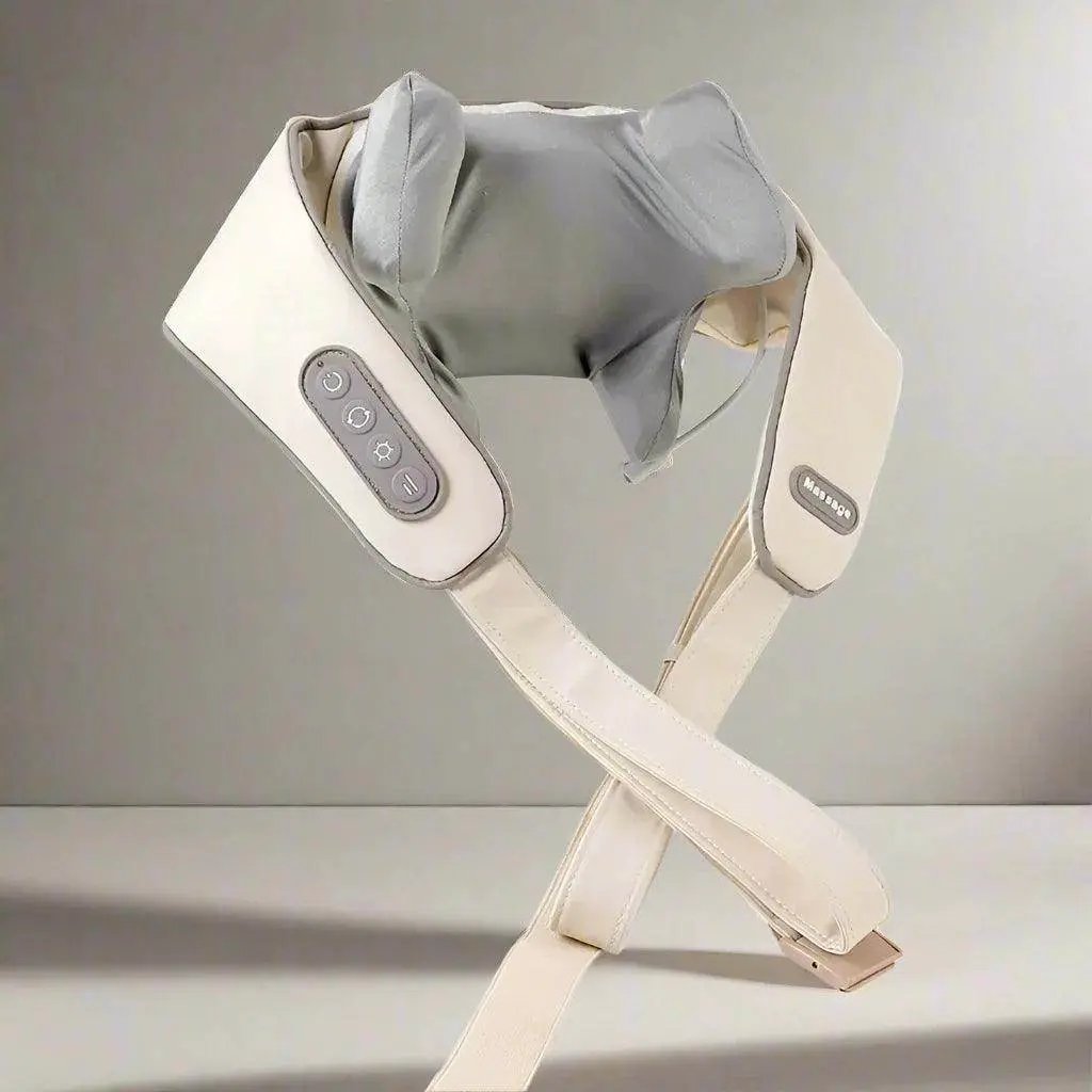 Wireless Neck and Back Massager