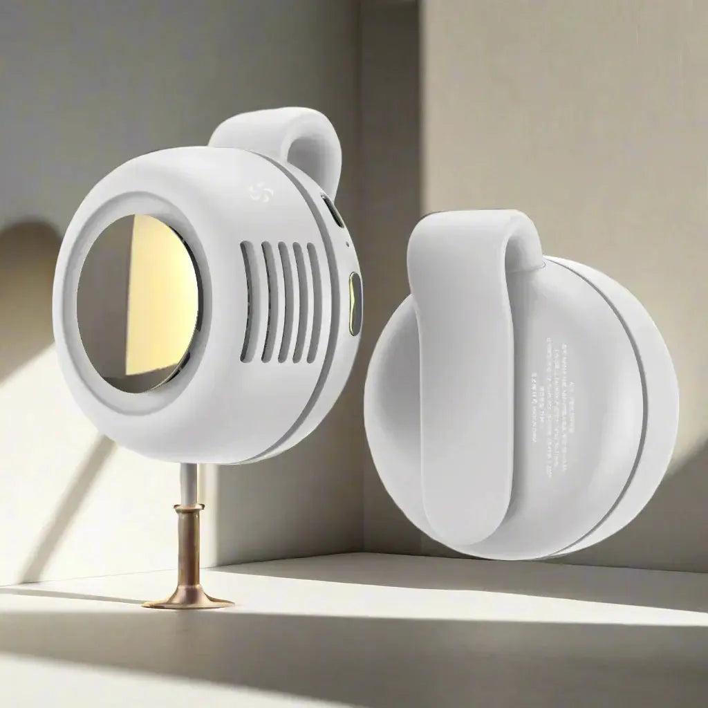 Whirlwind Leafless Mini Fan