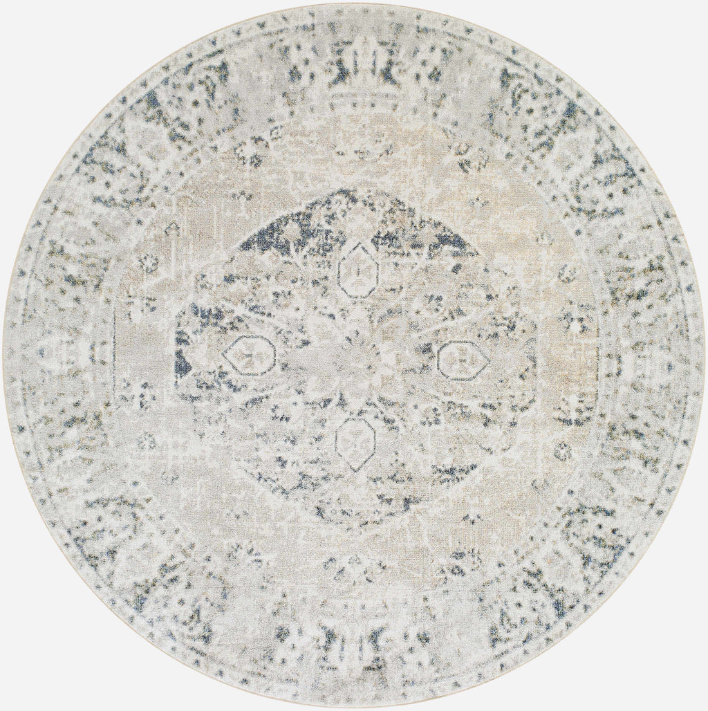 Rudo Flat Pile Washable Rug