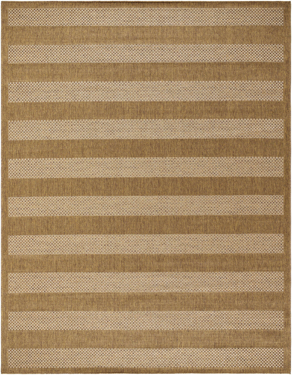 Hiero Flatweave Faux Jute Rug