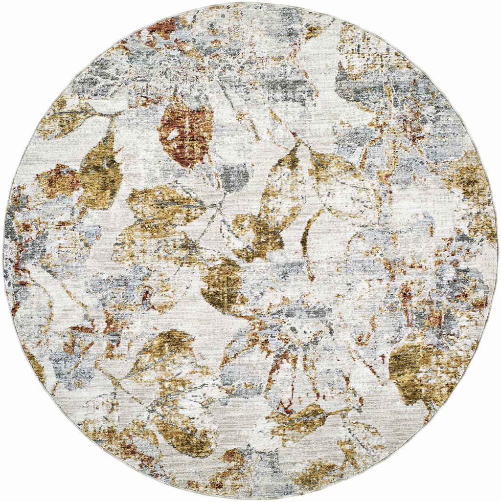 Ouida Floral Rug
