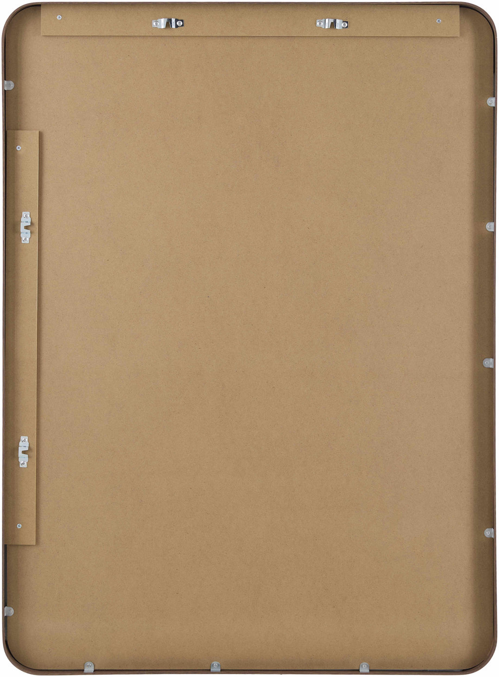 Sustinente Dark Brown Mirror