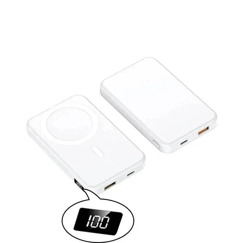 PowerHub ChargeMate wireless charger MagSafe Power Bank for iphone