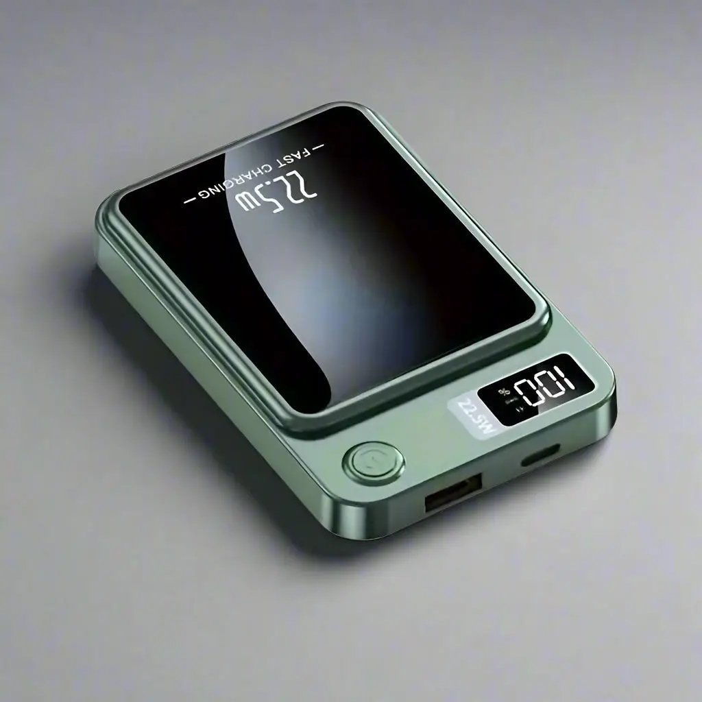 Fast charging Magsafe powerbank