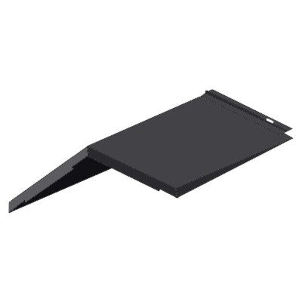 North Ridge Slate (Pack of 10 Ridge/Hip Cap) - All Colors
