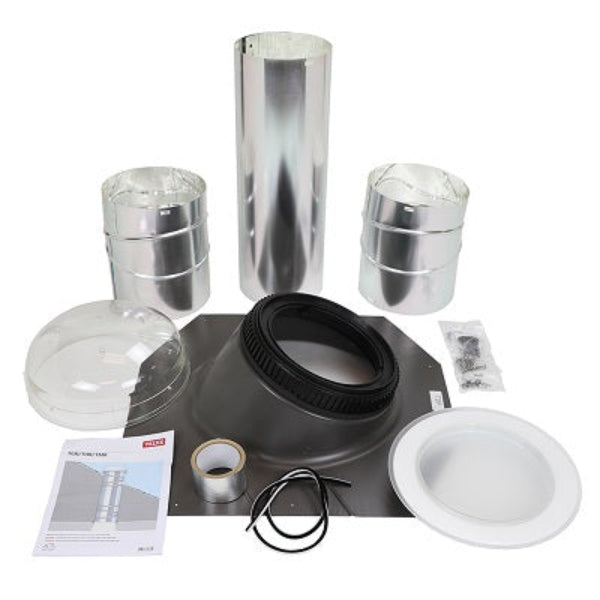 VELUX Rigid Sun Tunnel® Skylight - Pitched Metal Flashing