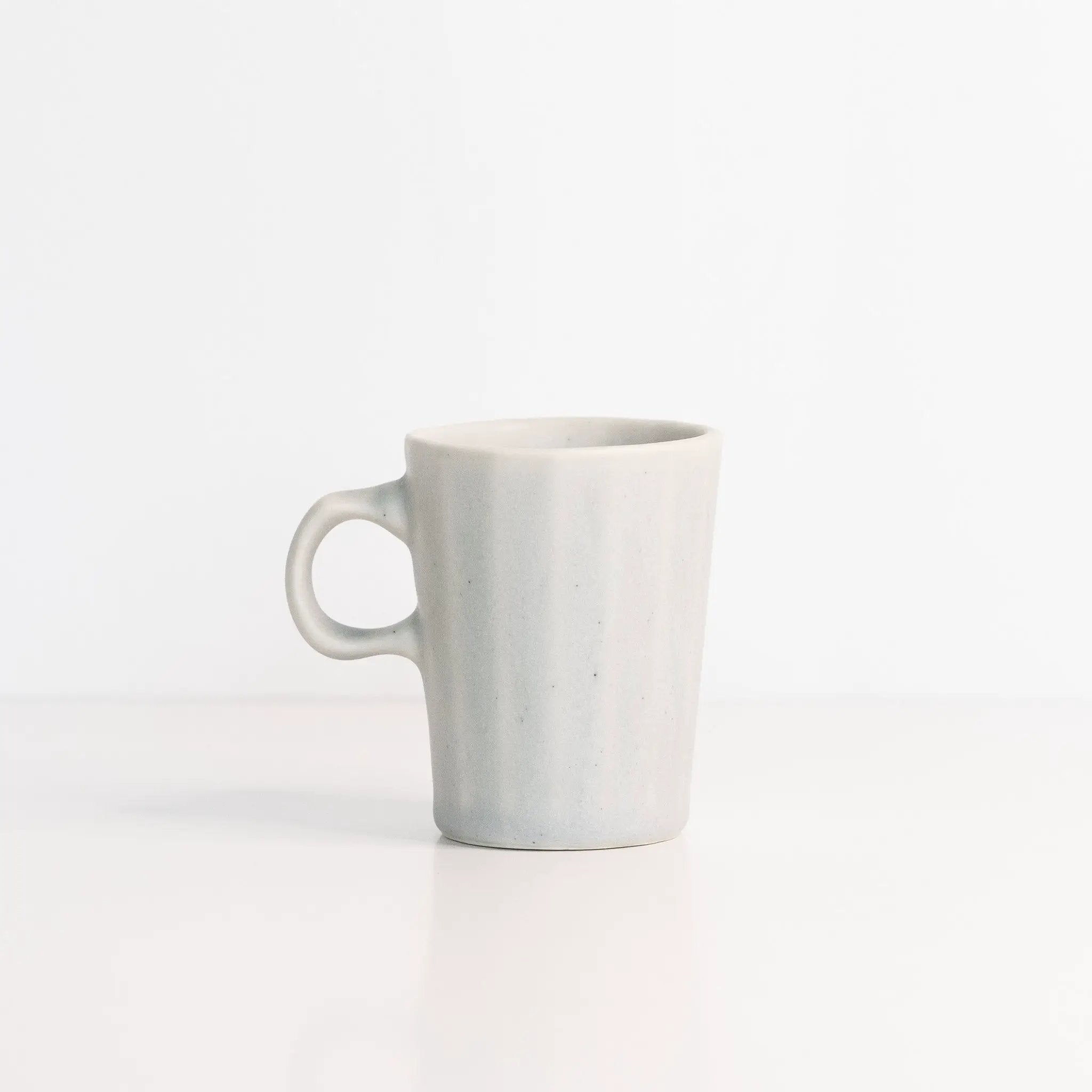 Handmade Porcelain Doubleshot Espresso Cup