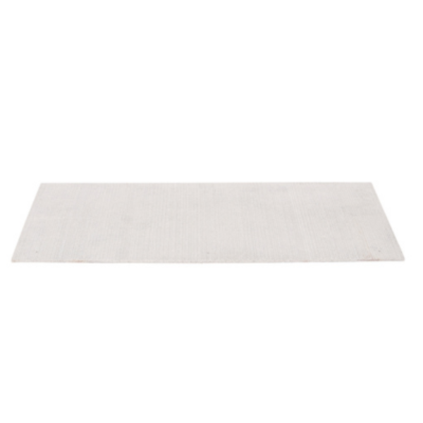 WeatherSide Fiber-Cement Siding Profile - 12" Shingle w/ Striated Surface - 12 in x 24 in (18 Shingles - Approx 33 Sq Ft)