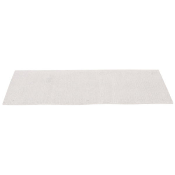 WeatherSide Fiber-Cement Siding - Purity Wavy Shingle w/ Textured Surface - 12 in x 24 in  (18 Shingles - Approx 33 Sq Ft)