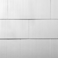 WeatherSide Fiber-Cement Siding Profile - 12" Shingle w/ Striated Surface - 12 in x 24 in (18 Shingles - Approx 33 Sq Ft)