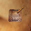 10 inch personalized Cigar ashtray