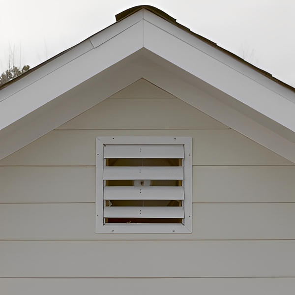 Master Flow Gable Mount Power Attic Vent