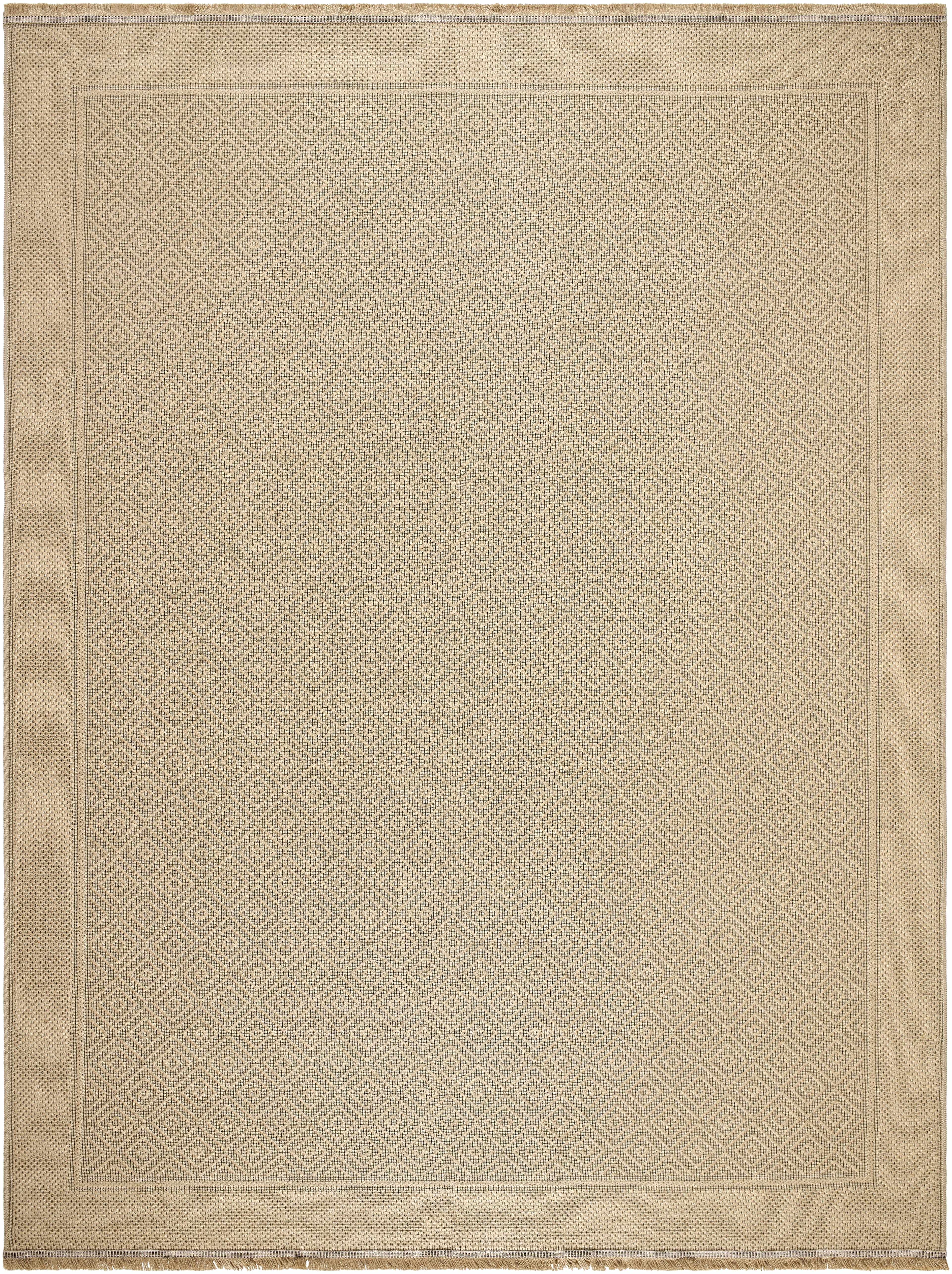 Veata Washable Jute Area Rug