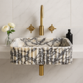 Calacatta Marble Sink