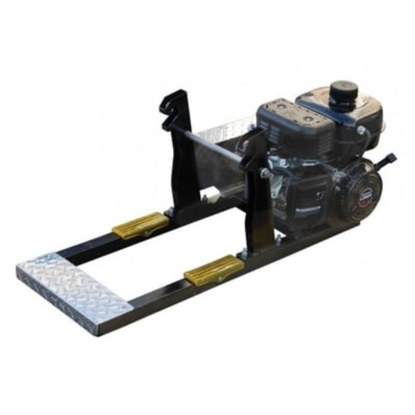 28 Ft. Platform Hoist With 250 lb. Lifting Capacity