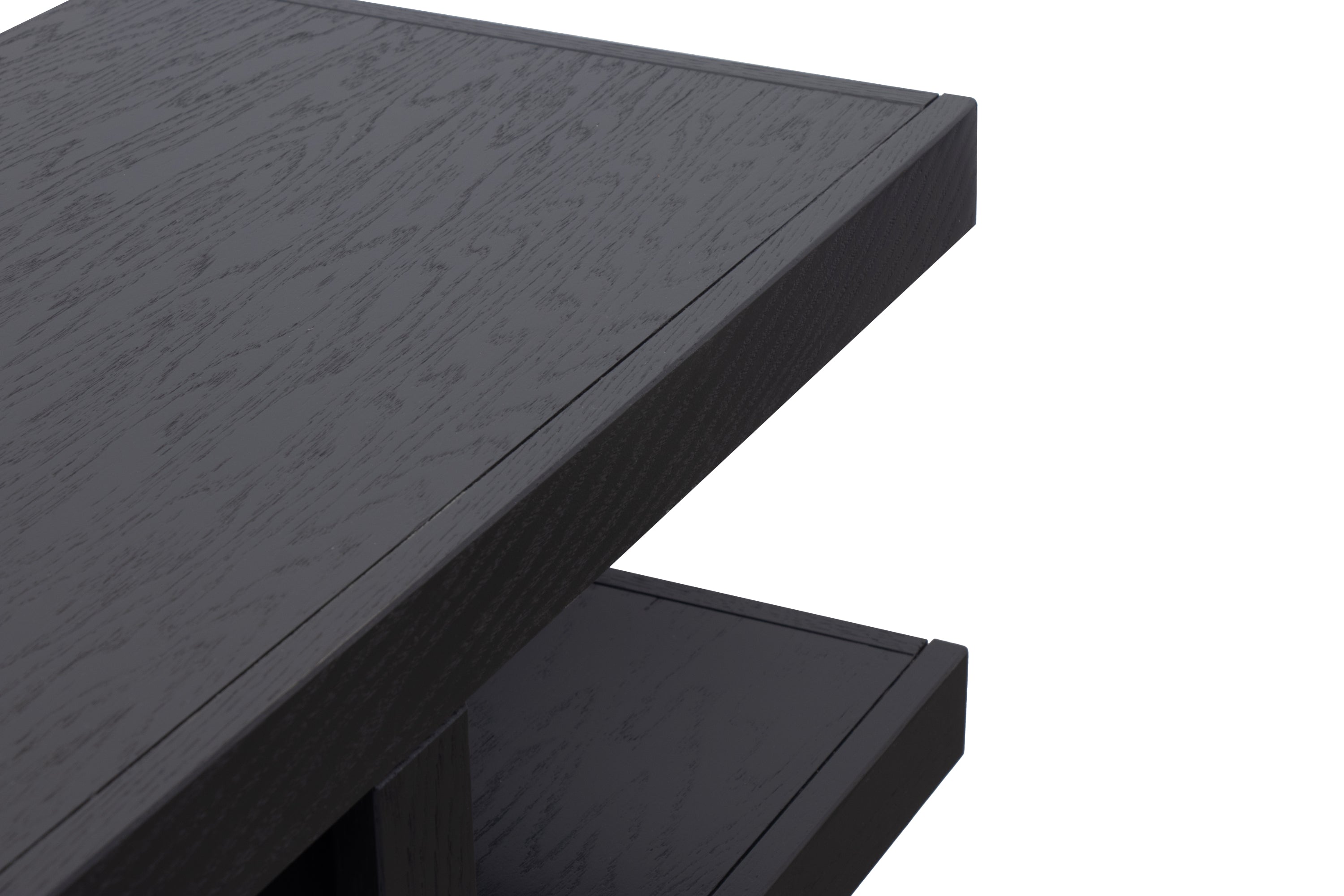 Laurel Canyon 64 inch TV Stand for TVs up to 70 inches, No Assembly Required, Clove Finish