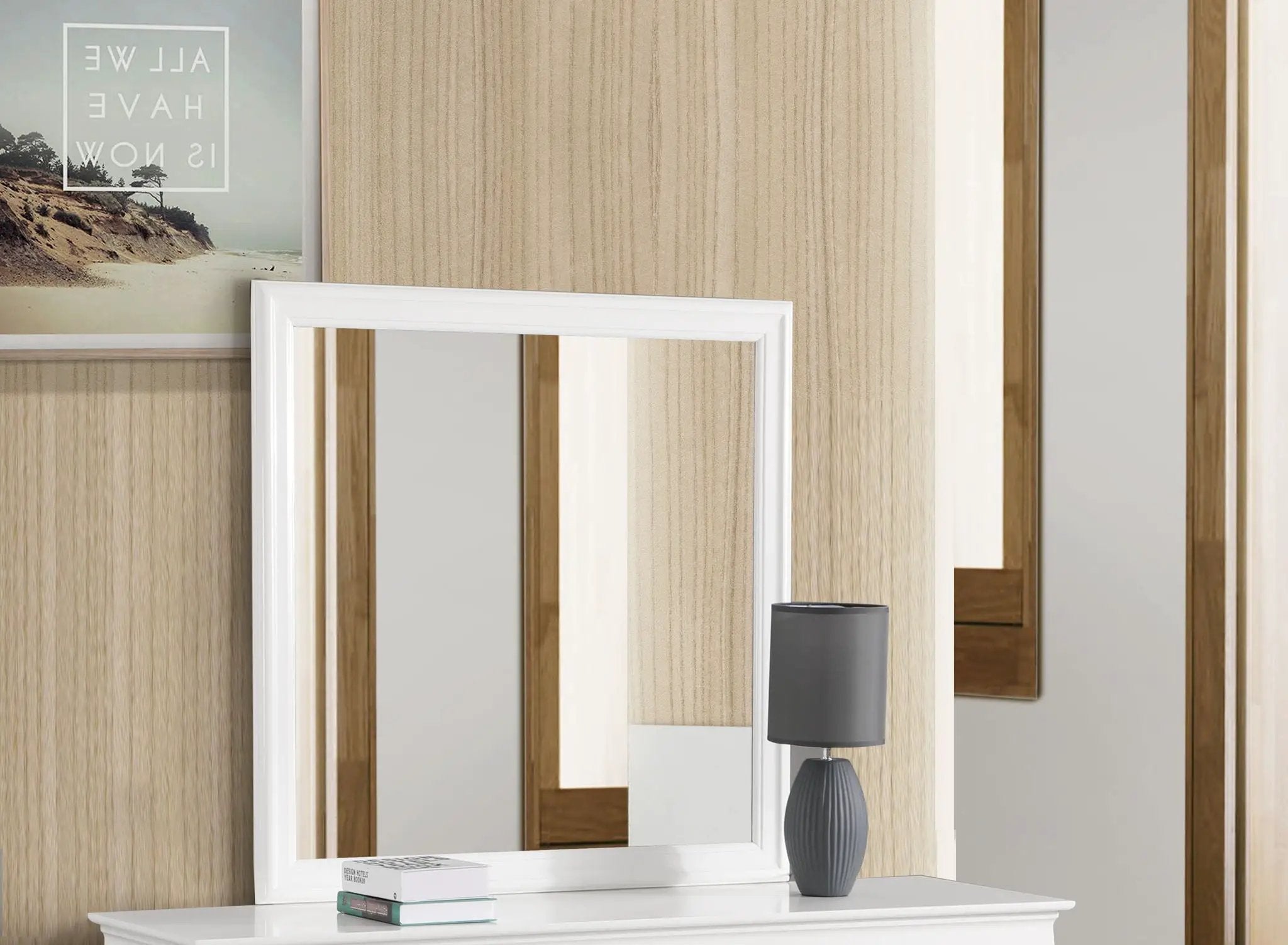 Traditional Wall Mirror For Any Space