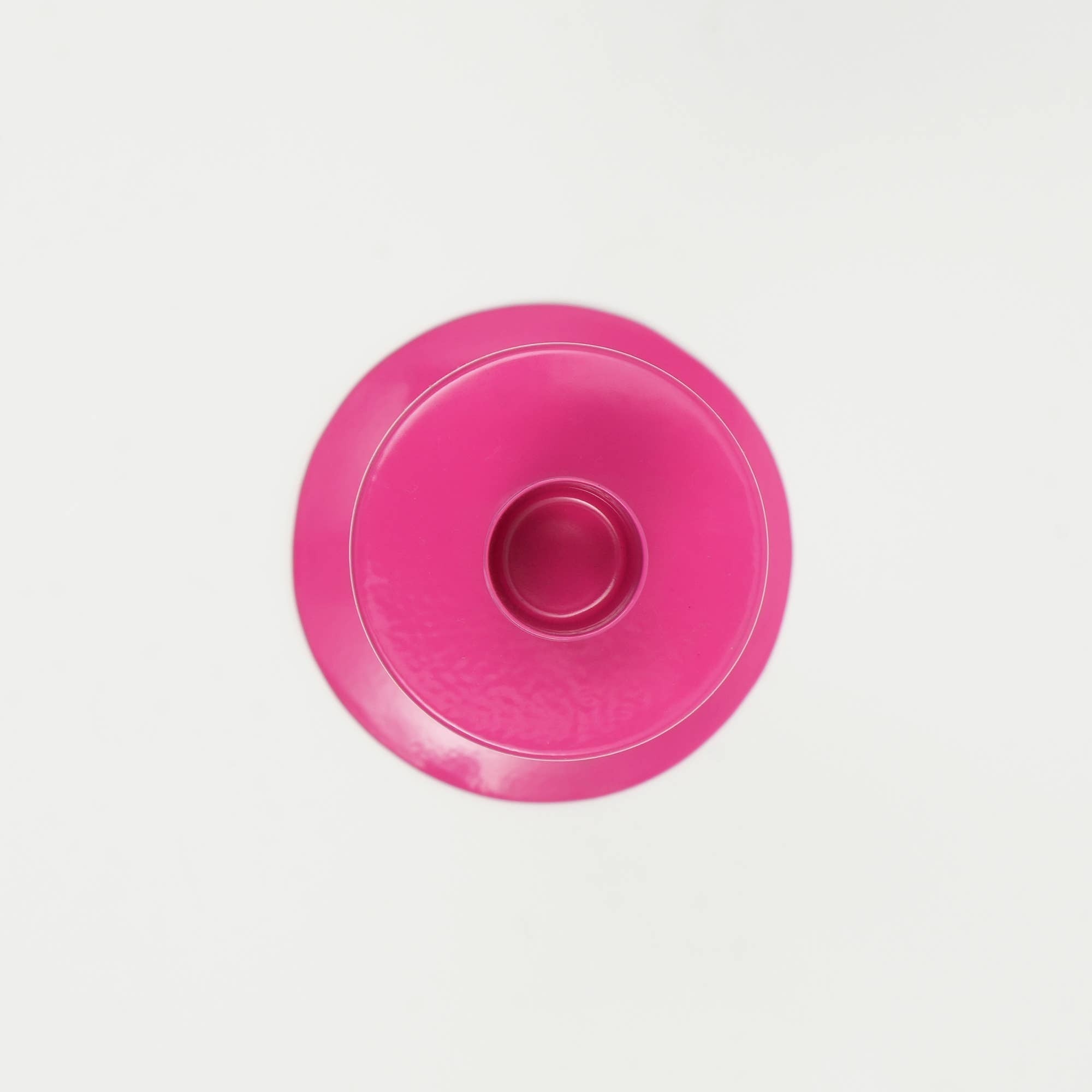 Candle Holder Groovy Glow Pink – 4x10 Inch Home Décor Accent for Elegant Ambiance