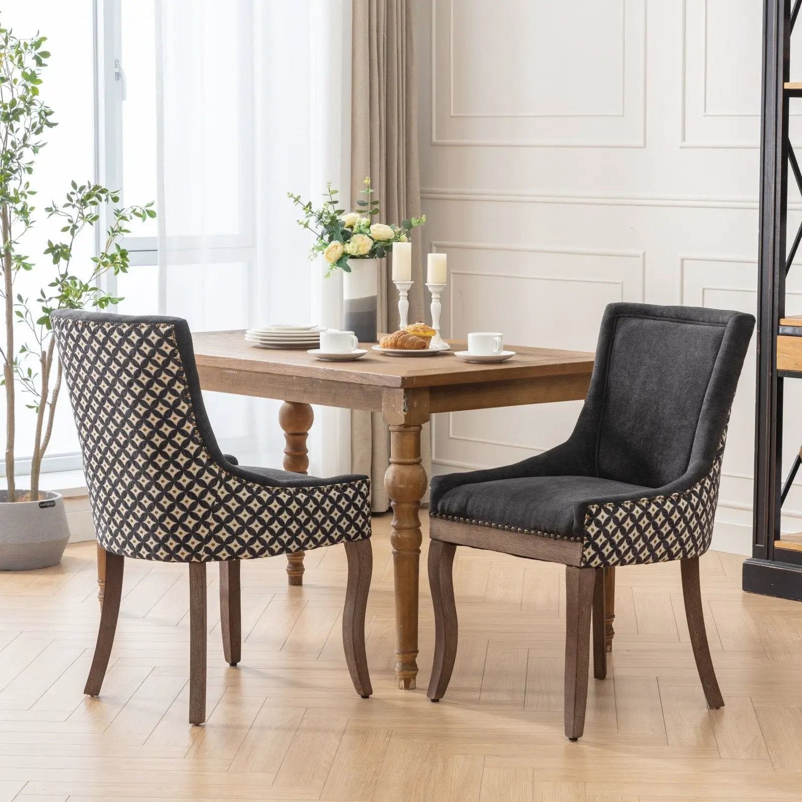Ultra - Side Dining Chair (Set of 2)