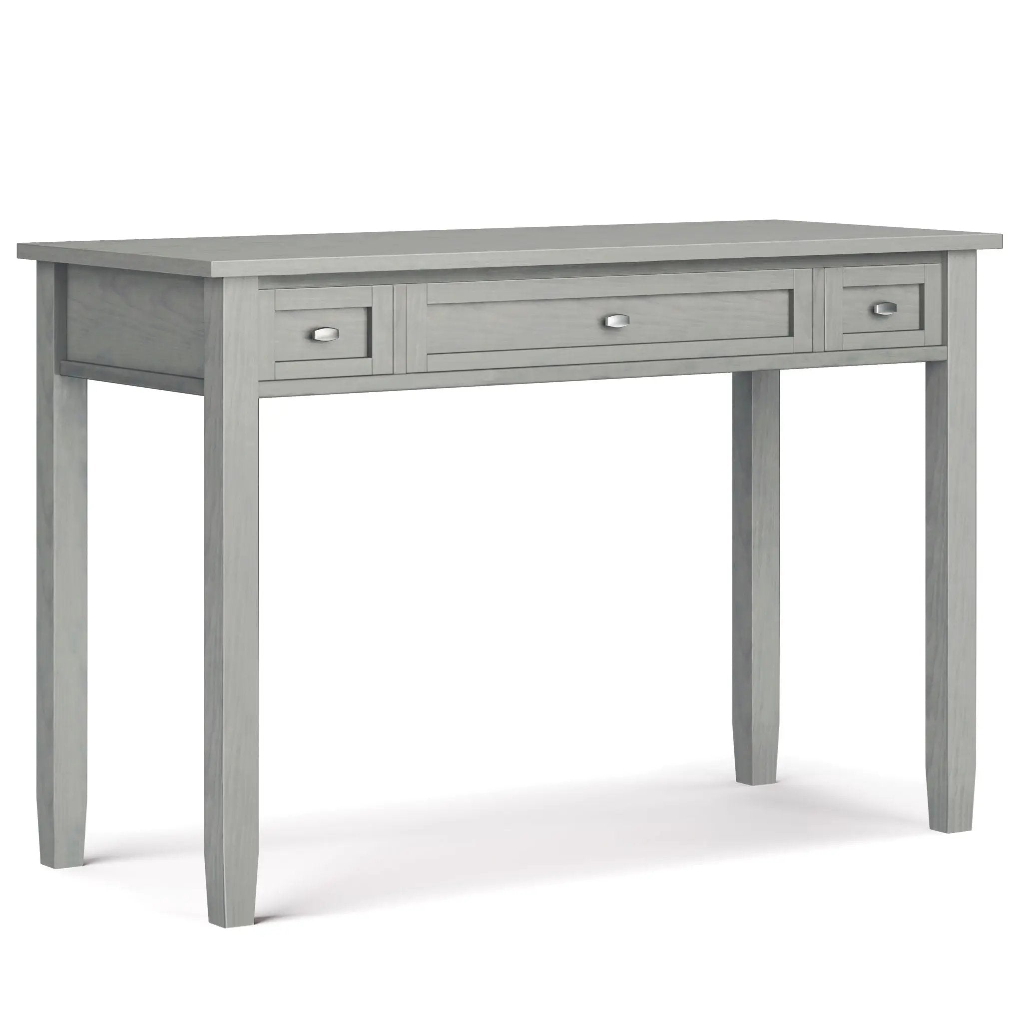 Warm Shaker - Handcrafted Desk
