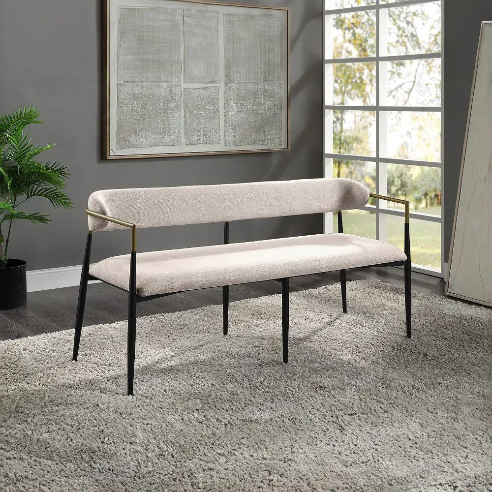 Jaramillo - Bench