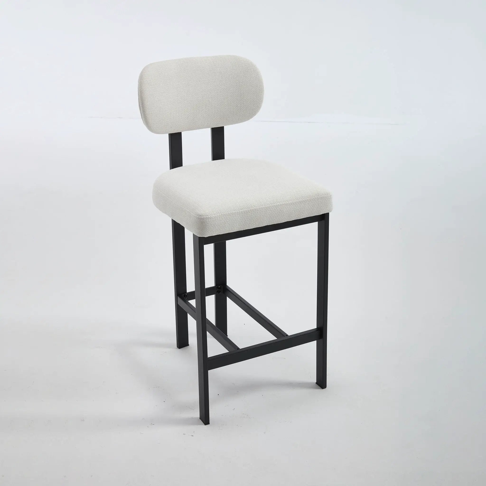 Modern Counter Height Stools (Set of 2)