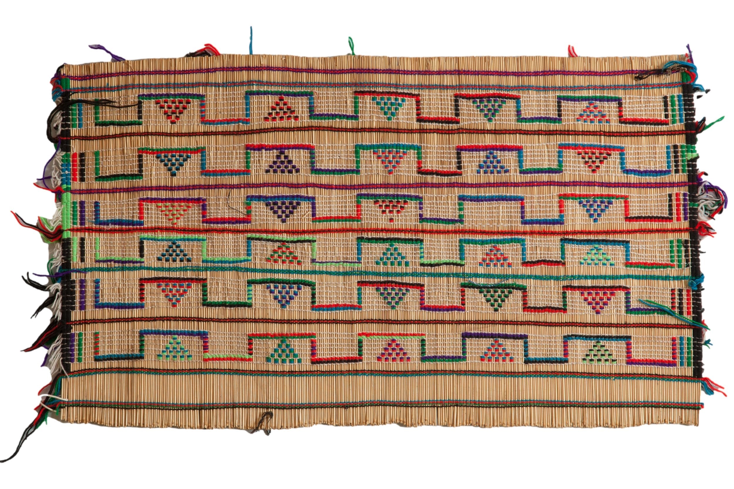 Vintage African Tuareg Rug Mat