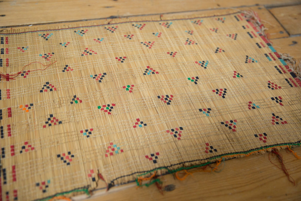 Vintage African Tuareg Rug Mat