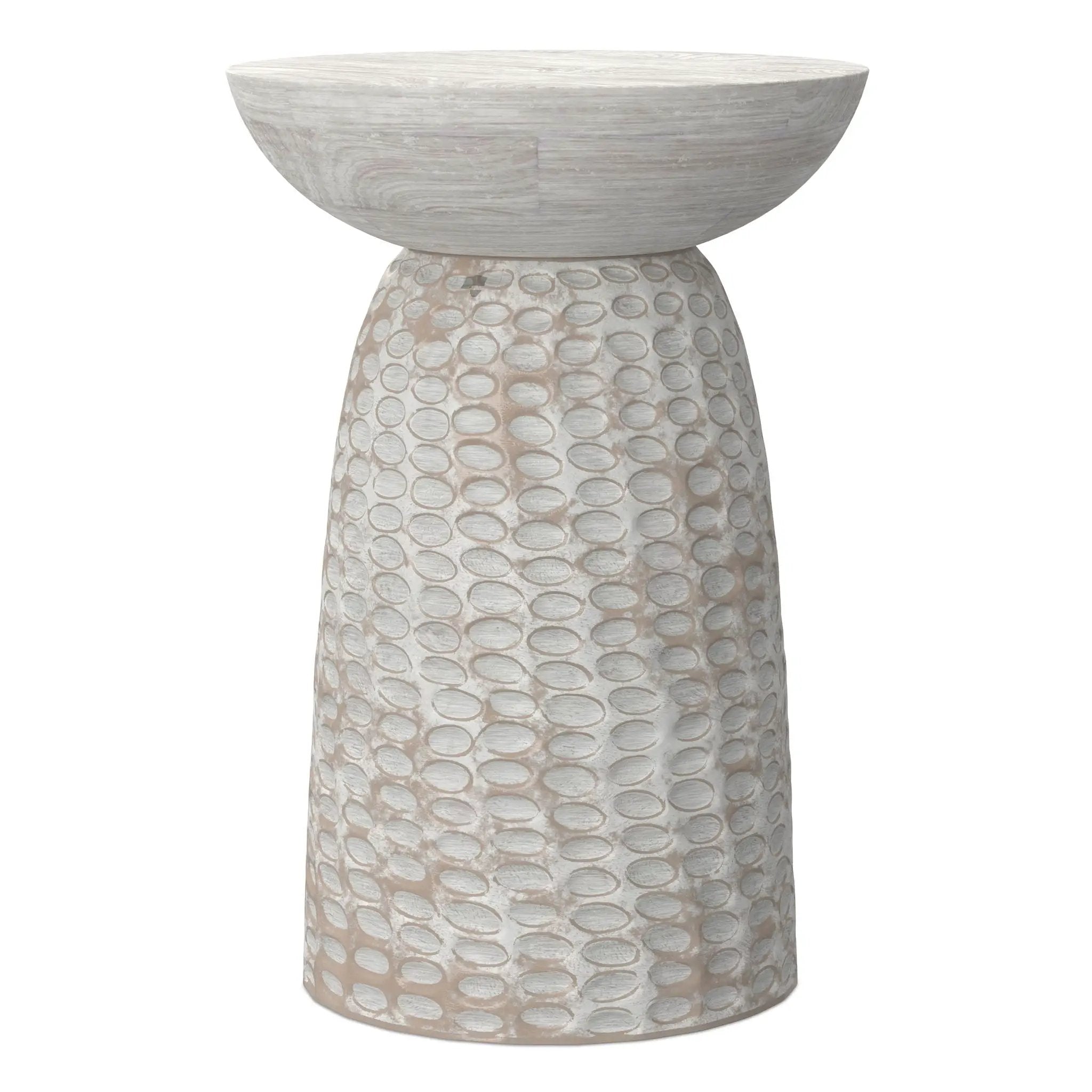 Boyd - Handcrafted Accent Table