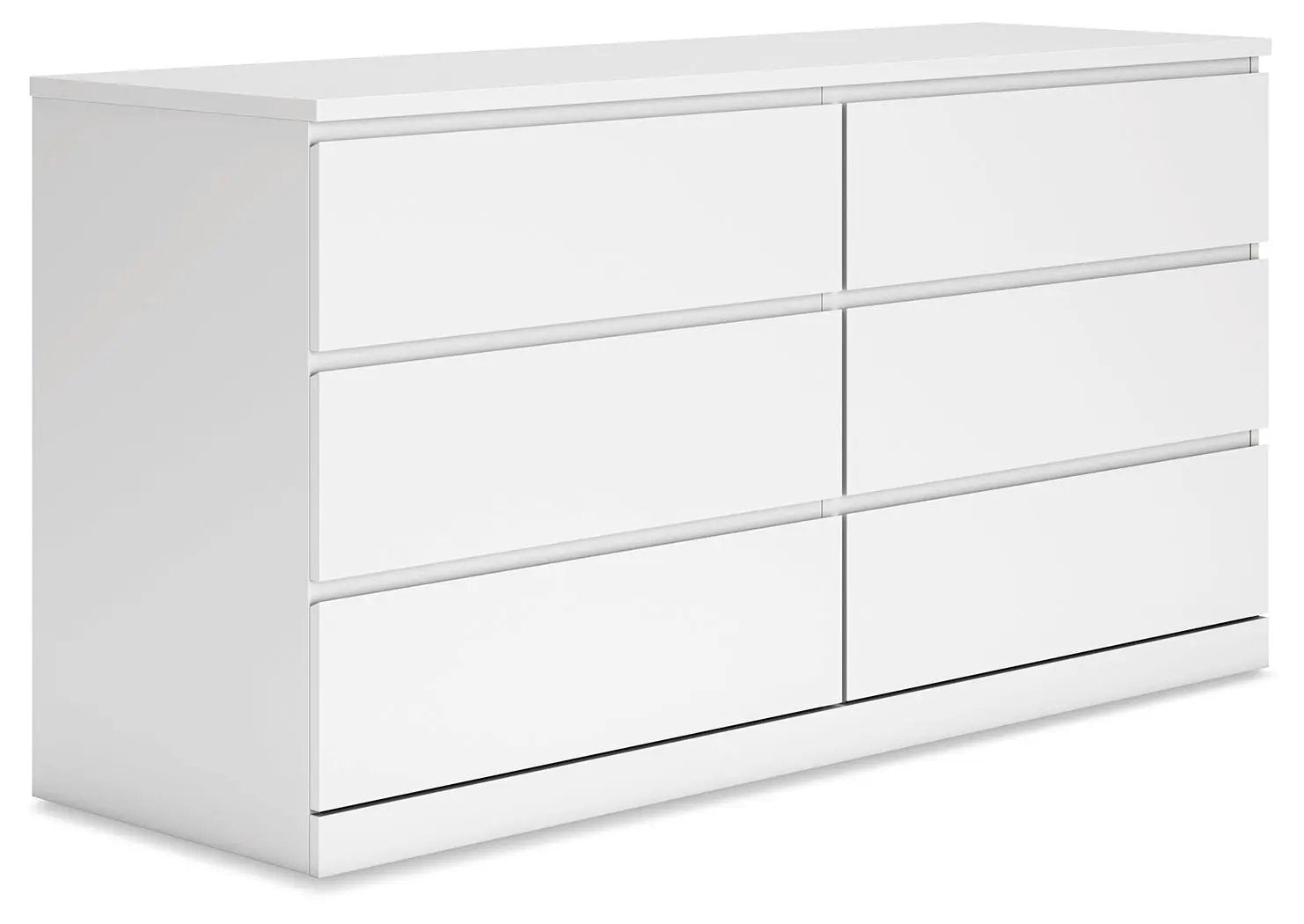 Onita - Six Drawer Dresser