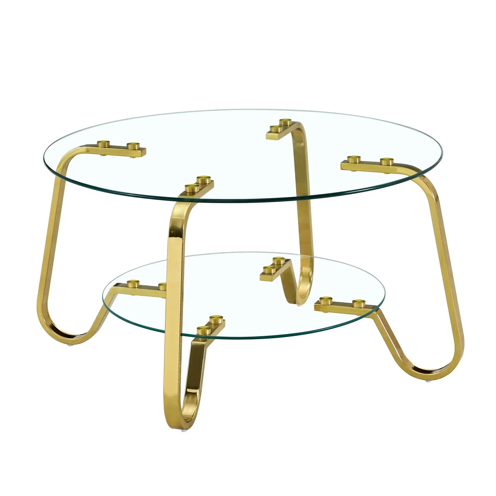 Double Layer Coffee Table