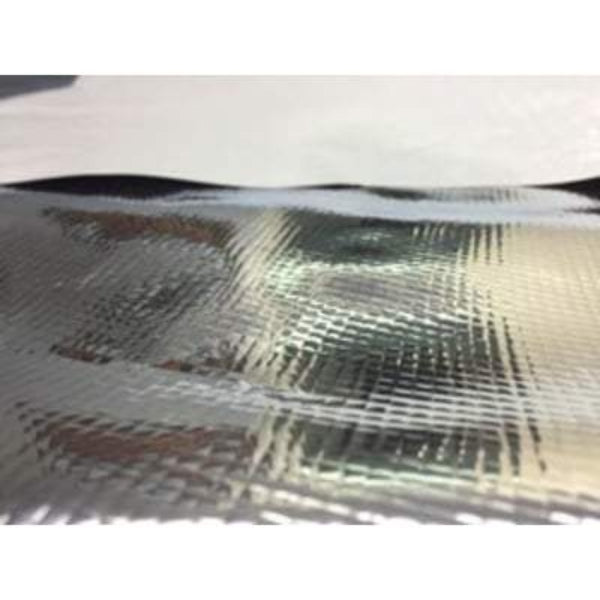 Non-Perforated Radiant Barrier Super R Plus Reflective Insulation Ag Barrier - All Sizes