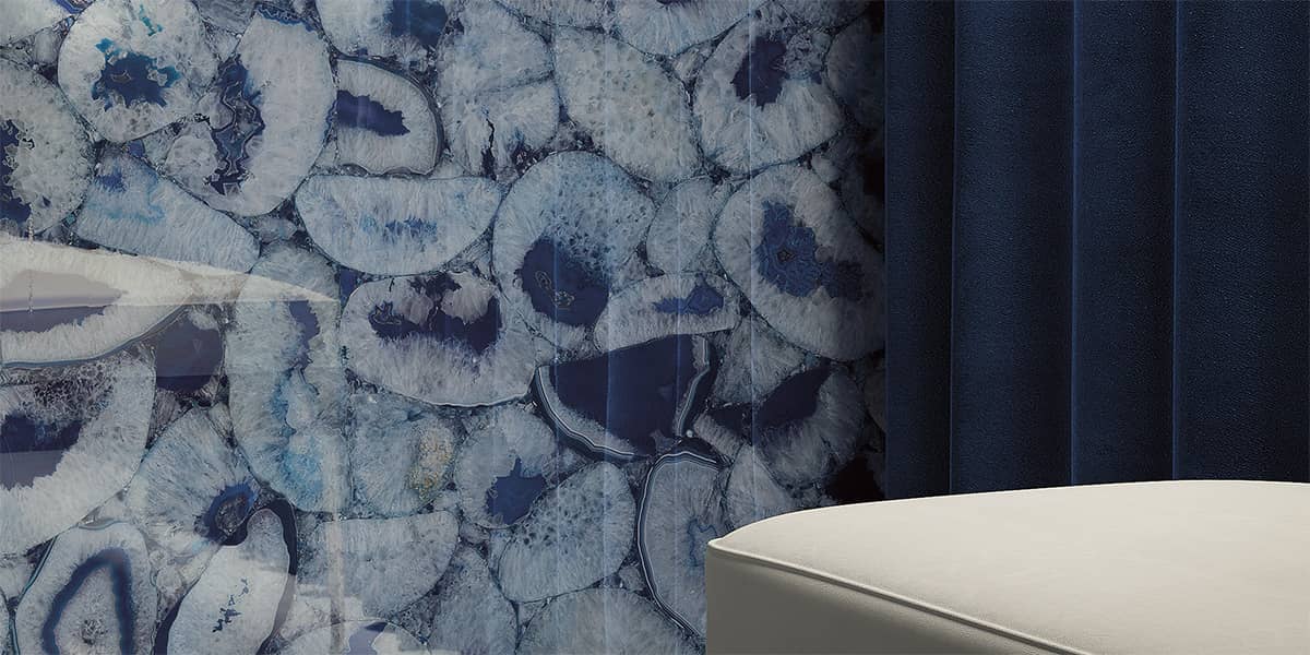 Agata Blu Maximum