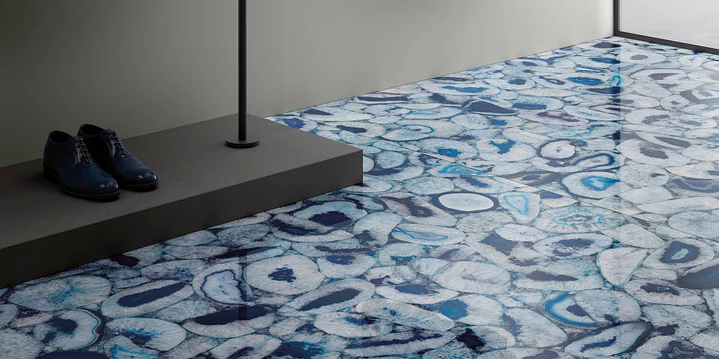 Agata Blu Maximum