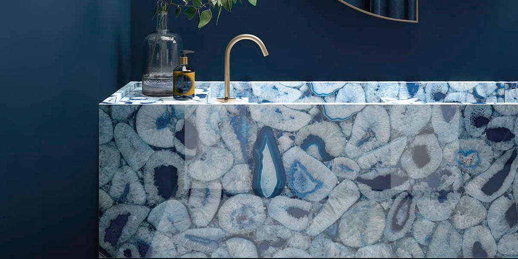 Agata Blu Maximum