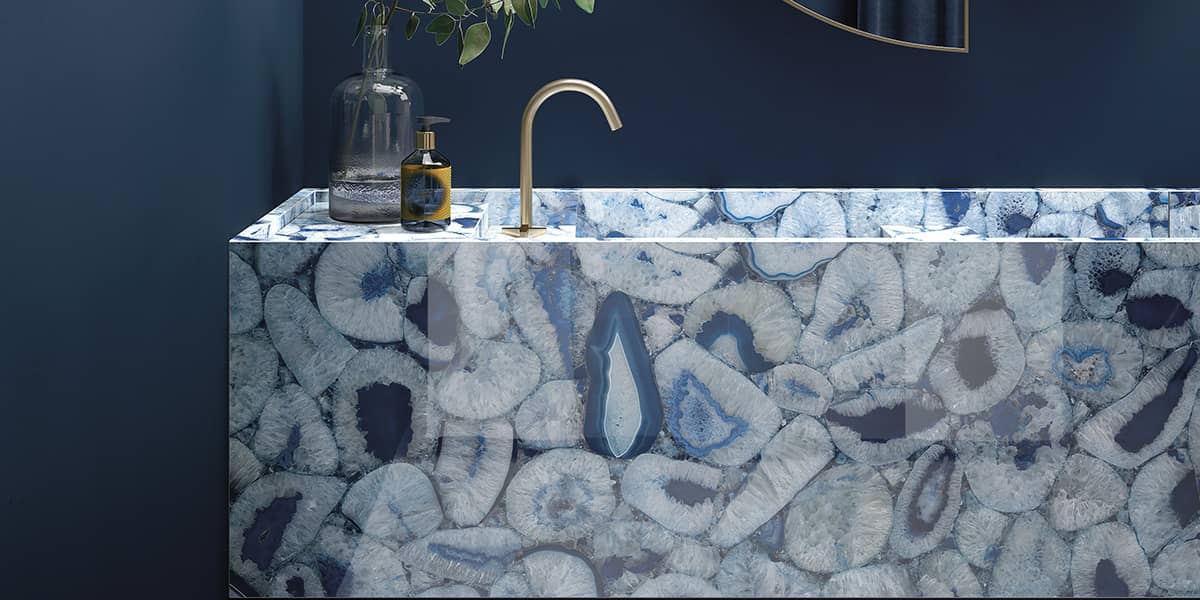 Agata Blu Maximum