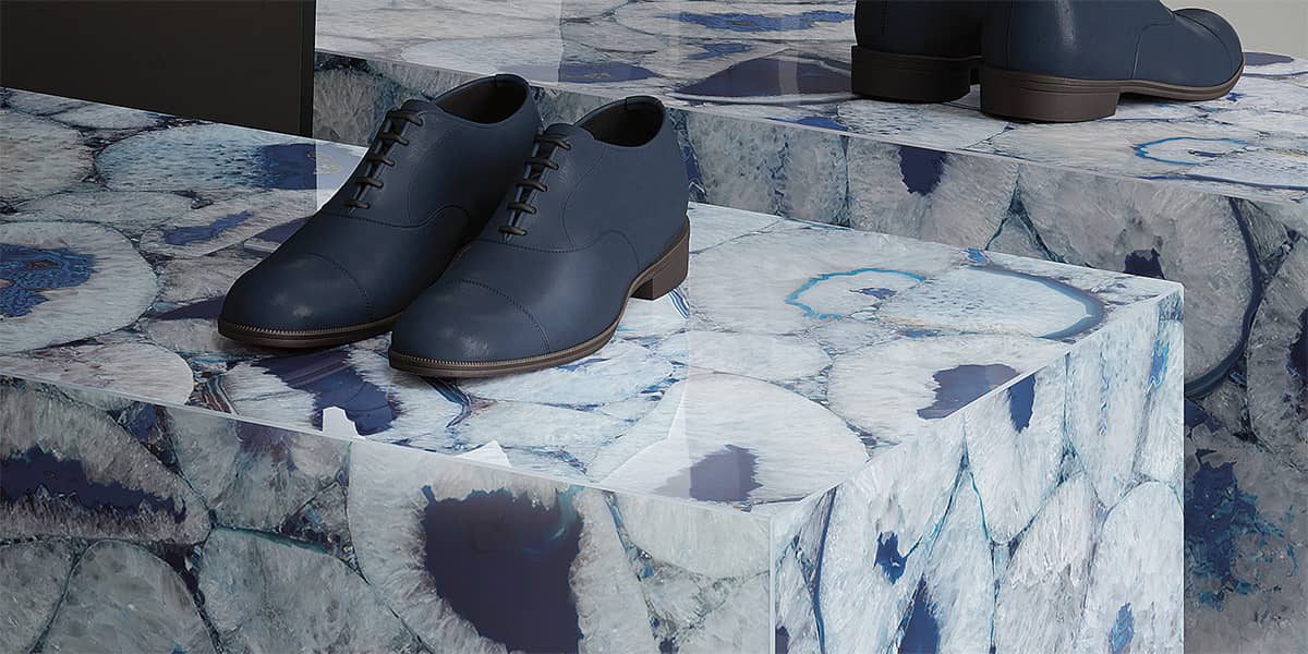 Agata Blu Maximum